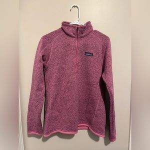Patagonia half zip